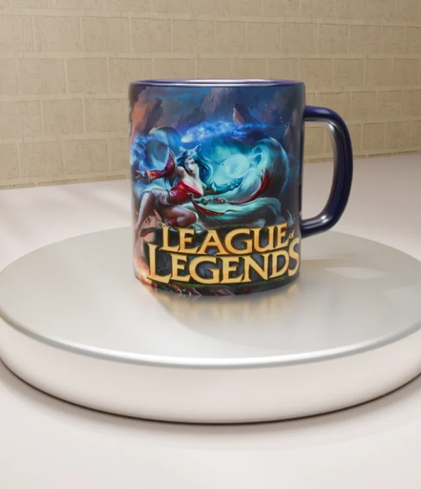 Mug League Of Legends