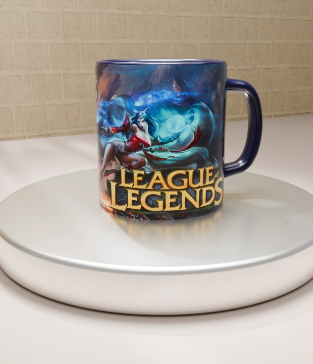 Mug League Of Legends
