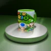 Mug Super Mario Bros y Amigos