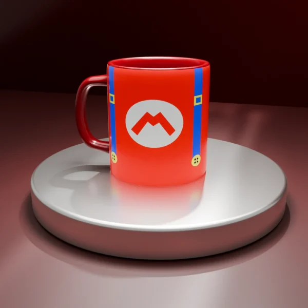 Mug Super Mario Bros