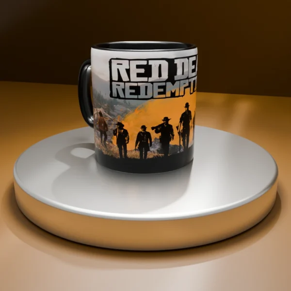 RedDeadRedemtion2 Mug Red Dead Redemption 2 | Desterrados
