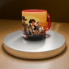 Mug Red Dead Redemtion 2 | El Viejo Oeste