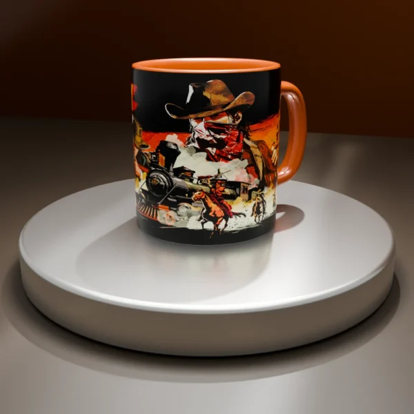 Mug Red Dead Redemption 2 | Blood Money
