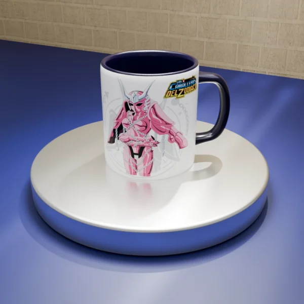 Andromeda Shun Mug Shun | Caballero de Andrómeda