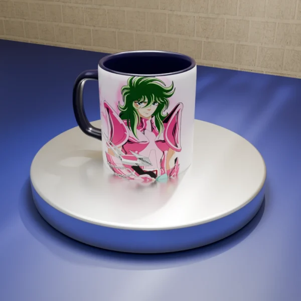 Andromeda Shun Mug Shun | Caballero de Andrómeda