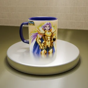 Mug Caballero Dorado | Aries