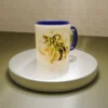 Mug Caballero Dorado | Aries