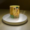 Mug El Beso de Gustav Klimt