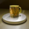 Beso de klimt_B Mug El Beso de Gustav Klimt