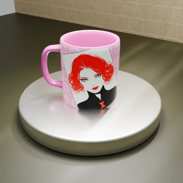 Black Widow Mug Black Widow