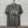 Camaleon_Gris Camiseta Chamaleon | Marvel