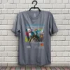 Camaleon_GrisClaro Camiseta Chamaleon | Marvel
