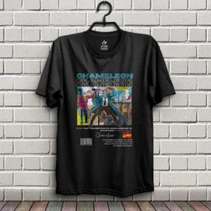 Camiseta Chamaleon | Marvel