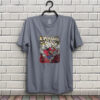 CamisetaMarioSmash_GrisClaro Camiseta Mario Smash