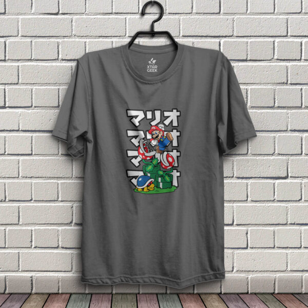 Camiseta Super Mario