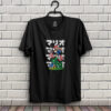 Camiseta Super Mario