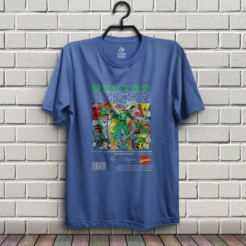 Camieta Dr. Octavius | Marvel