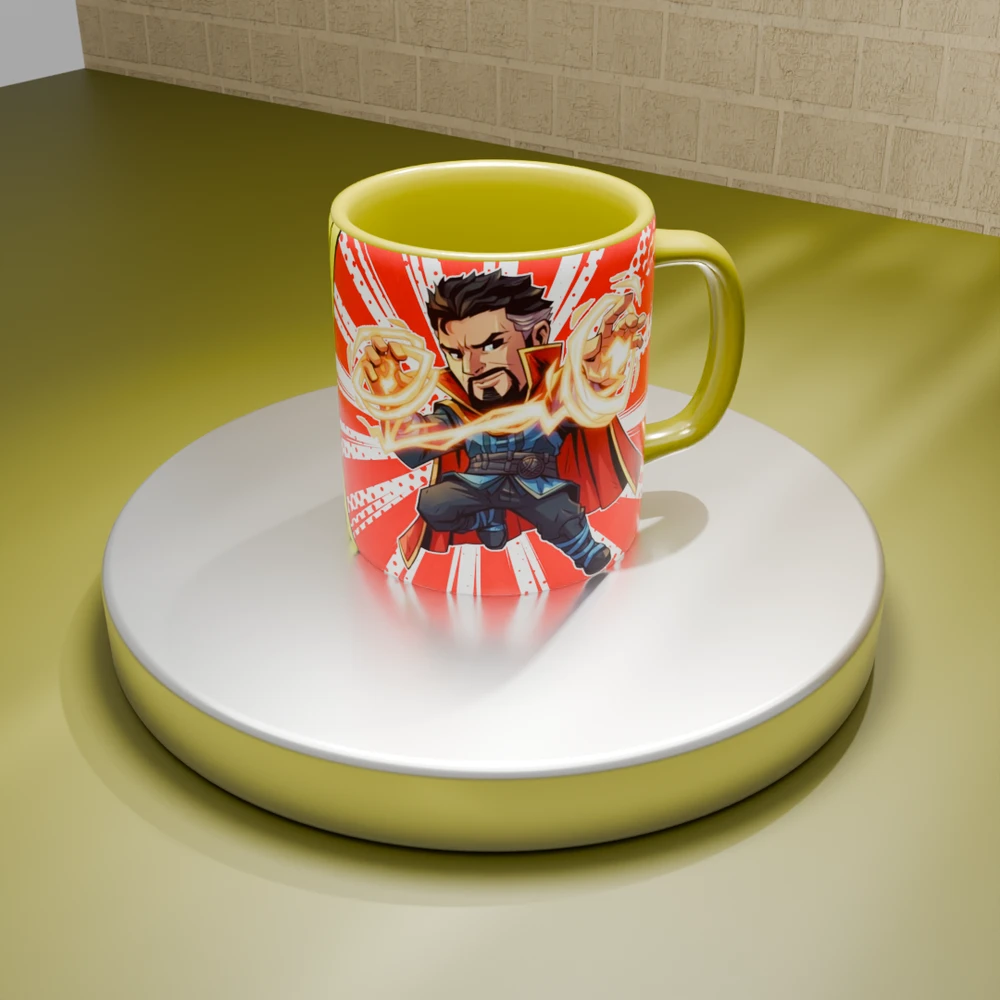 Dr. Strange Mug Dr. Strange