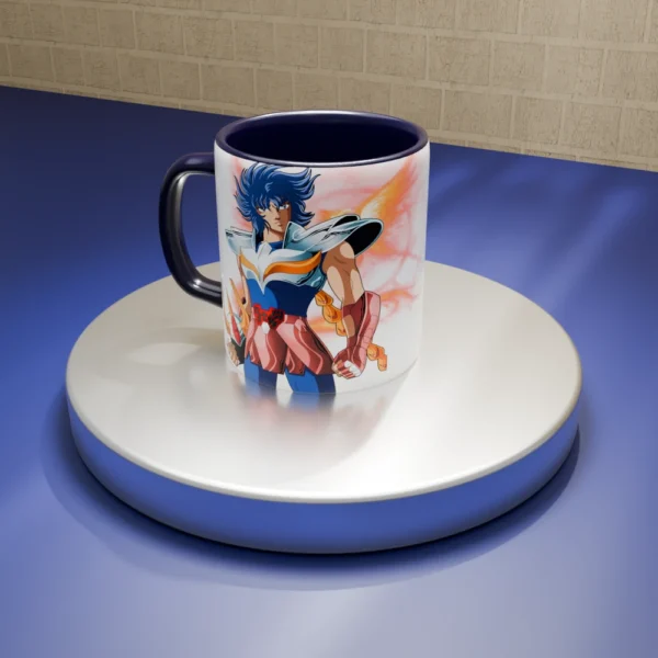 Fenix Ikki Mug Ikki | Caballero del Fenix