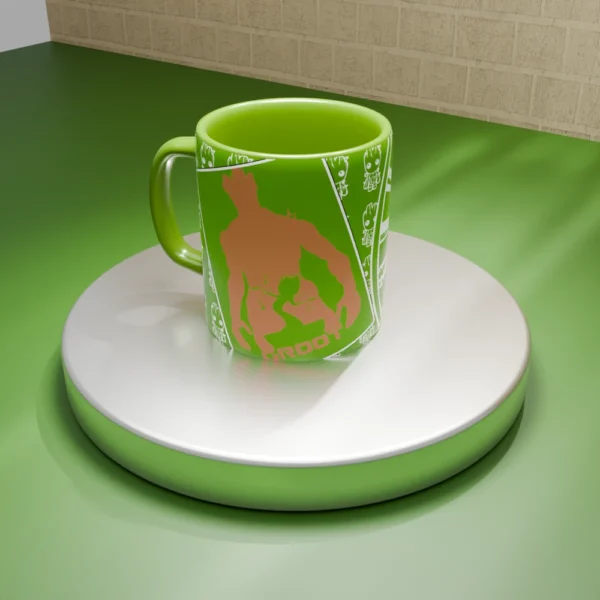 Groot Mug Groot