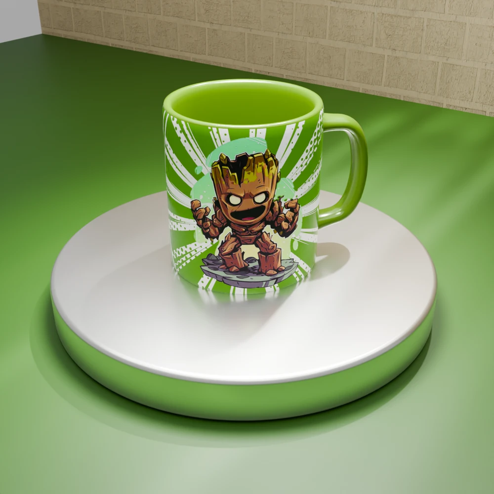 Groot Mug Groot