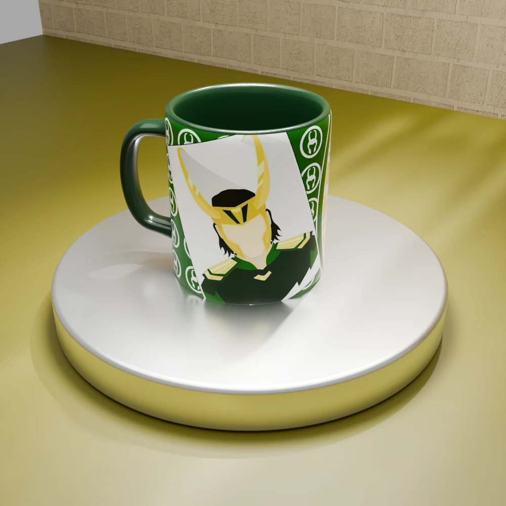 Mug Loki