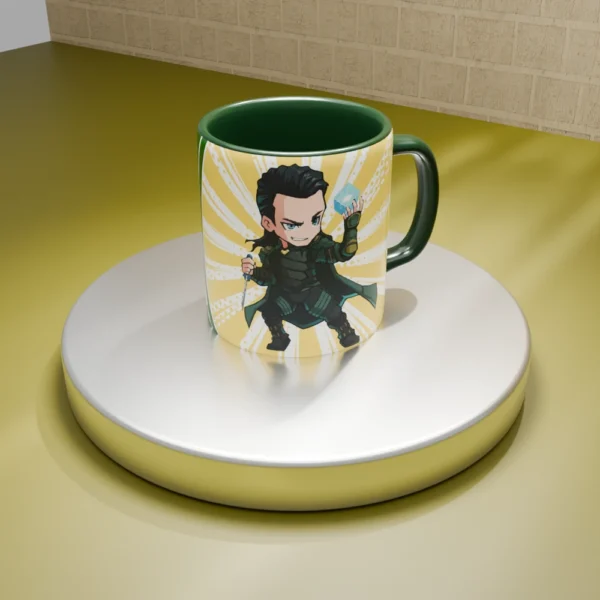 Mug Loki
