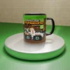 Mug Minecraft | Dungeons Versión N°4