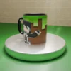 Mug Minecraft | Dungeons Versión N°4