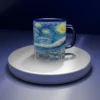 Noche estrellada_BVangoh Mug Noche Estrellada | Van Gogh