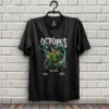 Octavius_Negra Camiseta Dr. Octapus | Marvel