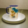 Mug Caballero Dorado | Piscis