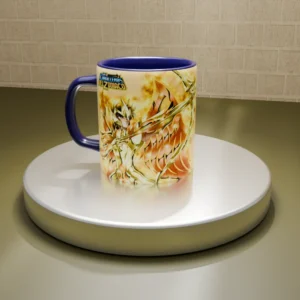 Mug Caballero Dorado | Sagitario