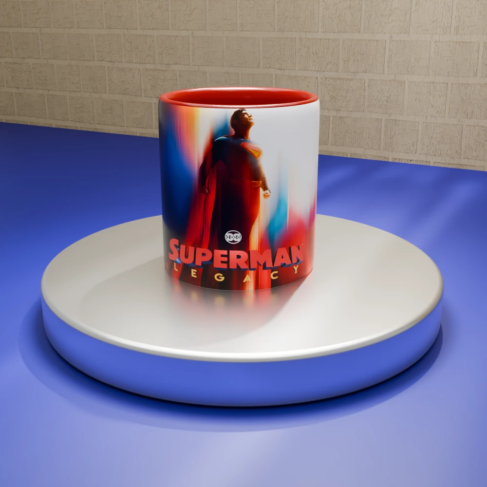 Mug Superman Legacy 2025