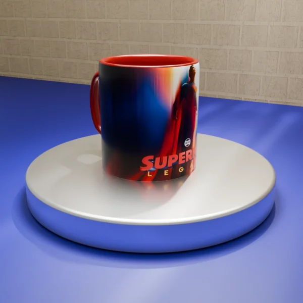 Mug Superman Legacy 2025