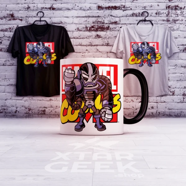 Taza Apocalipsis+camiseta Combo Camiseta + Mug | Apocalipsis