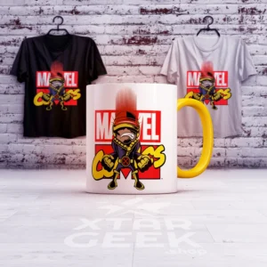 Combo Camiseta + Mug | Ciclópe