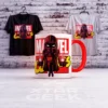 Combo Camiseta + Mug | Magneto