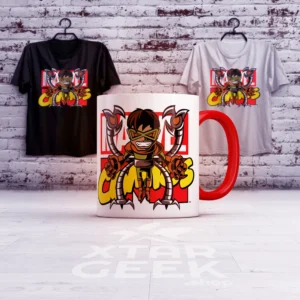 Combo Camiseta + Mug | Octavius