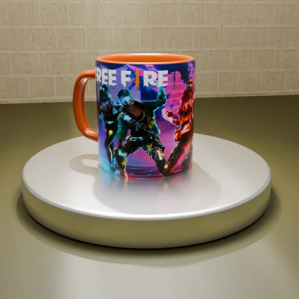 Mug Free Fire