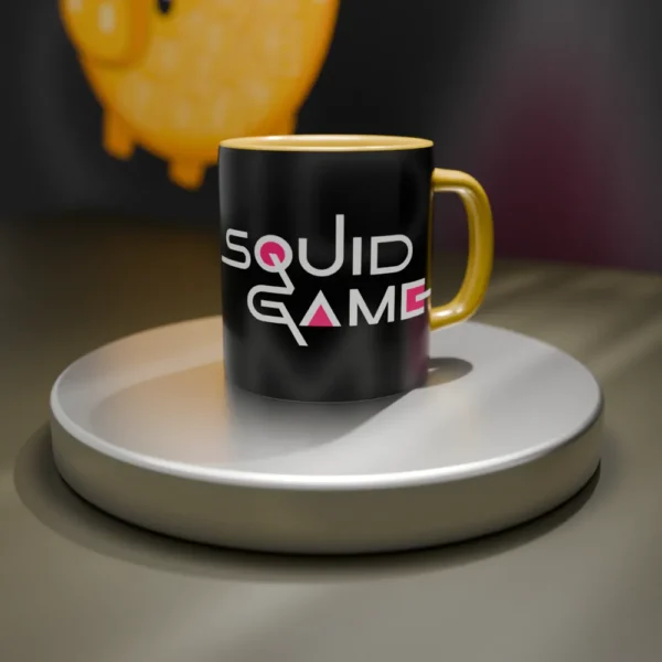 03JuegoCalamar_B Mug Juego del Calamar | Money
