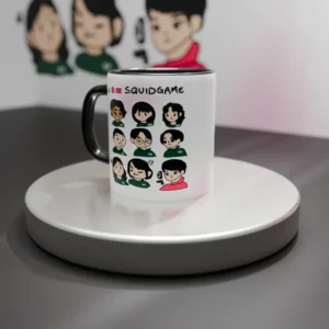 Mug Juego del Calamar | La Lista