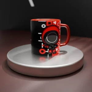 Mug Juego del Calamar | Aquí Vienen