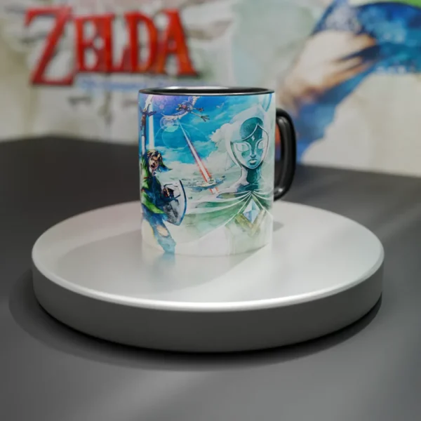 Mug Zelda | Skyward Sword