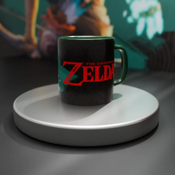 2Zelda_B Mug Zelda | La Leyenda de Zelda