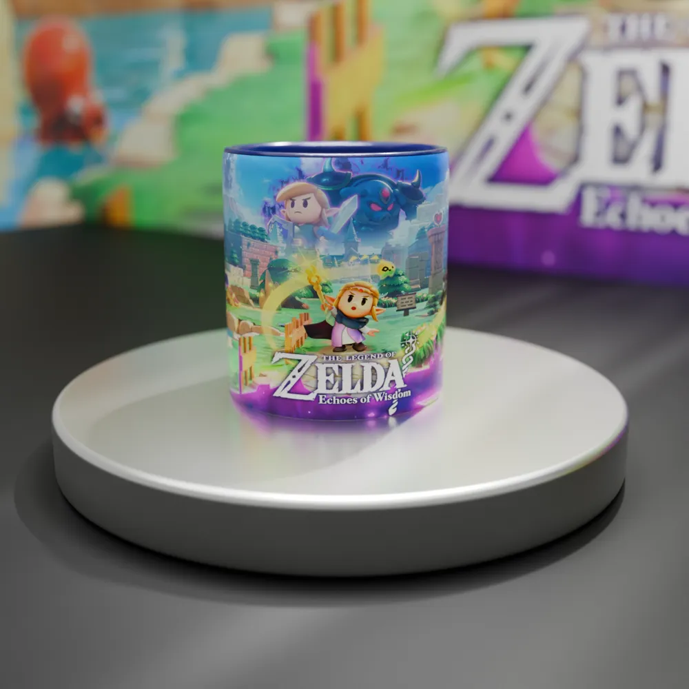 Mug Zelda | Echos Of Wisdom