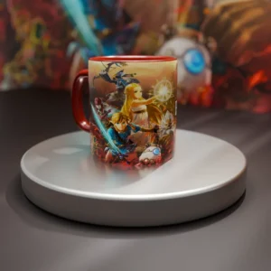 Mug Zelda | Hyrule Warriors