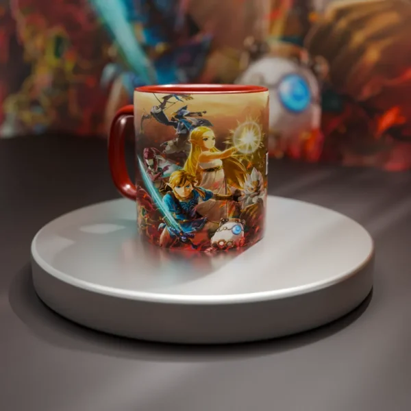 5Zelda_A Mug Zelda | Hyrule Warriors