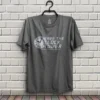 Camiseta Salve la Torre del Reloj_Gris Camiseta Salve A la Torre del Reloj | Volver Al Futuro