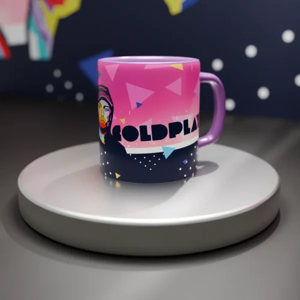 Mug ColdPlay